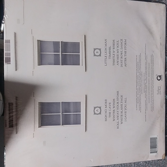 VG Mumford & Sons "Sigh No More" - Picture 2 of 3